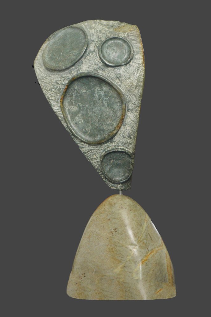 Raven Steals The Moon on base; craters view