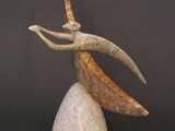 Fly Over the Moon
(2004)
Soapstone